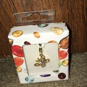 butterfly charm